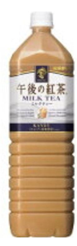 麒麟午後紅茶奶茶 1.5L