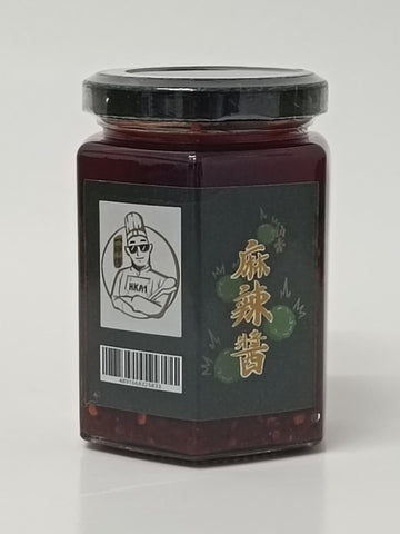勁香麻辣醬