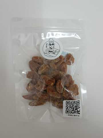 黃皮乾
