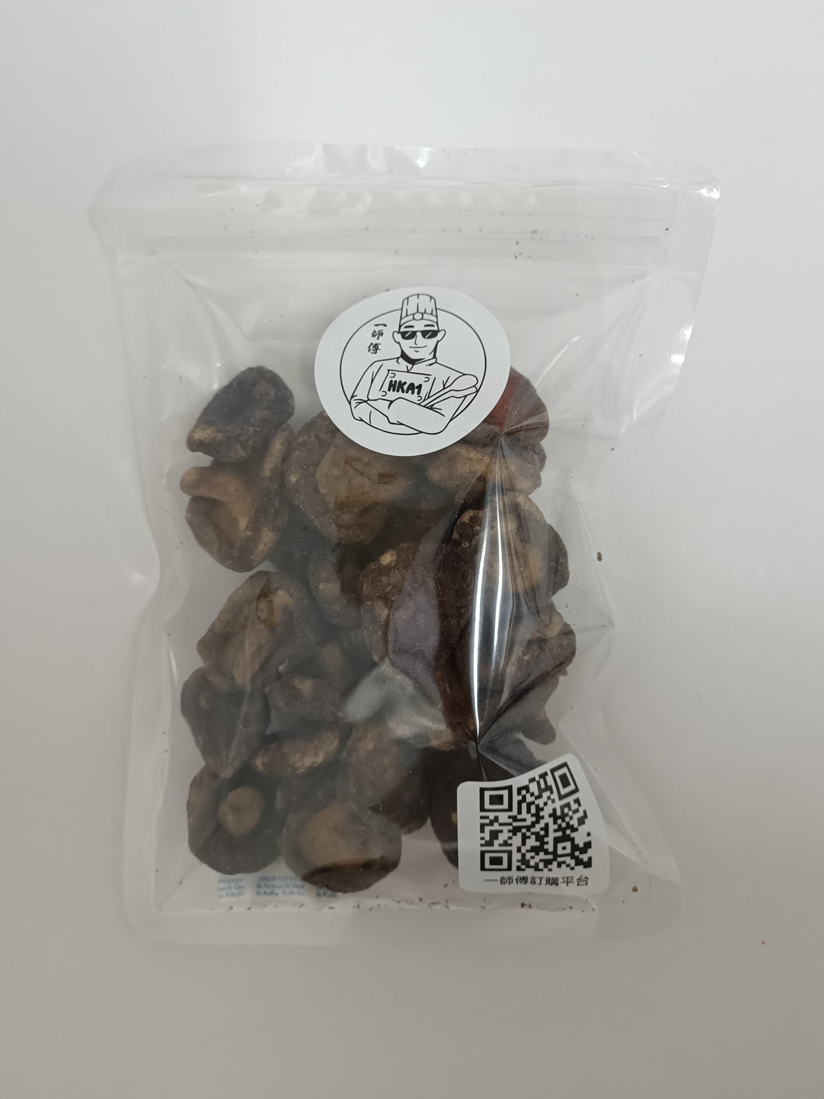 香菇脆片