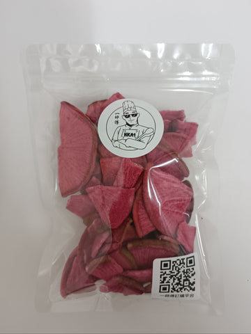 韓國紅菜頭乾
