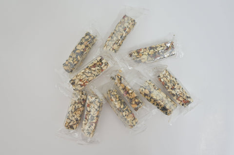 黑芝麻花生酥