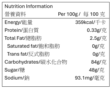麥芽老薑黃